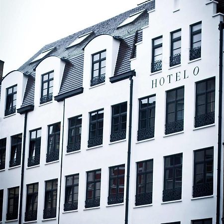 HotelO Kathedral Antwerpen Buitenkant foto
